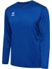 Hummel Hummel T-Shirt Hmlauthentic Multisport Herren Atmungsaktiv Feuchtigkeitsabsorbierenden in TRUE BLUE