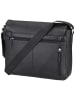 Jost Umhängetasche Frankfurt Shoulder Bag M in Black