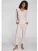 s.Oliver Pyjamahose in rosa-meliert