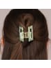 Claide Haarspangen und -clips Fiorella  in  Grün