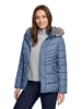 Betty Barclay Outdoorjacke mit abnehmbarer Kapuze in Grau