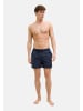 Jack & Jones Badeshorts 'Maui' in dunkelblau