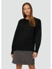 s.Oliver Strickpullover in 9999_schwarz