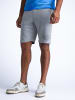 Petrol Industries Jogging-Shorts Sunsetter in Grau