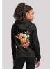 F4NT4STIC Hoodie in black