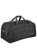 travelite Kick-Off - Rollenreisetasche 77 cm XL (schwarz) in schwarz