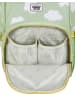 Warner Bros Rucksack Disney in gelb salbei