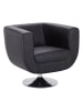 MCW Lounge-Sessel Modena, Schwarz