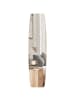 HOMCOM Wandspiegel in Gold 160L x 40B x 3H cm