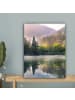 MuchoWow Leinwand bilder See (BxH)