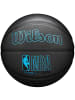 Wilson Wilson NBA Forge Plus Ball in Schwarz