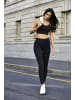 Copenhagen Studios Crop-Top in schwarz