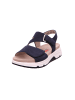 Gabor Comfort Sandalette in blau