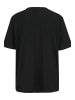 Boston Park Kurzarm T-Shirt in schwarz