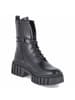 Dockers by Gerli Schnürboots in schwarz