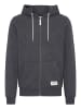 INDICODE Sweatjacke IDPlayno in Grau