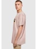 Merchcode Merchcode Herren Summer - Icecream Heavy Oversize Tee in duskrose