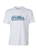 erima T-Shirt in weiss