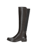 Caprice Stiefel in DK BROWN COMB