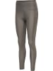 Hummel Leggings in Braun