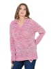 MIAMODA Pullover in altrosa
