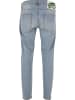 2Y Premium 2Y Premium Herren 2Y Tapered Fit Jeans in blue