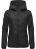 ragwear Übergangsjacke Dizzie in Black24