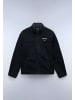 Napapijri Fleecejacke/Fleecepullover "T-Tynik Fz" in Schwarz