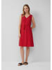 s.Oliver Kleid in 3533_mohnrot