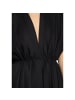 Gucci Schwarz Wolle Casual Kleid