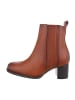 Ital-Design Stiefelette in Camel