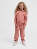 Hummel Kapuzenpullover Hmlclean Kinder in ROSE DAWN