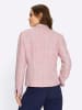 WITT WEIDEN Bouclé-Blazer in hellrosé-gemustert