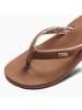 Reef Cushion Sands Strandsandalen in Braun