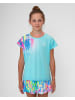 BIDI BADU Melbourne 2024 Junior Capsleeve in Aqua