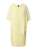 Ulla Popken Abendkleid in blassgelb