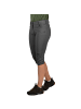 Maul Sport Caprihose Rennes Ultralight in Dunkelgrau
