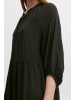 b.young Blusenkleid BYMMJOELLA LONG TUNIC DR - 20812927  Modisches Kleid in Midi-Länge in black denim