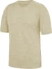Normani Outdoor Sports Herren Merino T-Shirt Delamere in Wollweiß