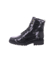 Gabor Schnür-Stiefeletten in schwarz