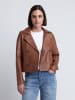 JCC Lederjacke 42024083 in caramel