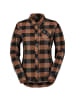 SCOTT W TRAIL FLOW CHECK L/SL SHIRT in Rose