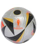 adidas Performance adidas Fussballliebe Finale Euro 2024 FIFA Quality Pro Ball in Silber