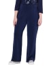 Ulla Popken Schlupfhose in marine