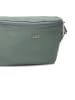 Zwei Mademoiselle.M Gürteltasche 25 cm in eucalyptus