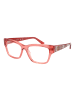 Guess Frauen Optische Fassungen Rechtwinklig Rot