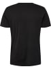 Hummel Hummel T-Shirt Hmlicons Herren in BLACK