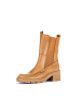 Gabor Fashion Chelsea Boot in Braun