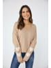 LIEBLINGSSTÜCK Strickpullover für Damen in beige