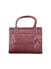 Twinset Rot Damen Tasche aus Polyurethan